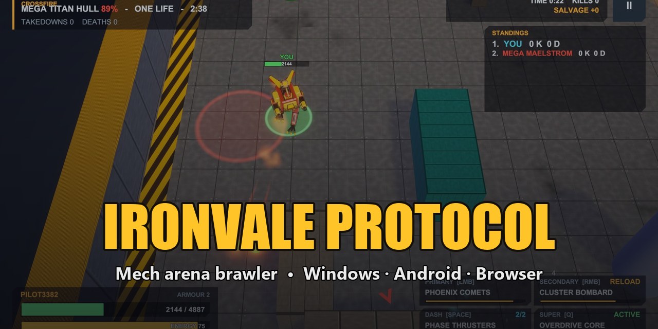 Ironvale Protocol